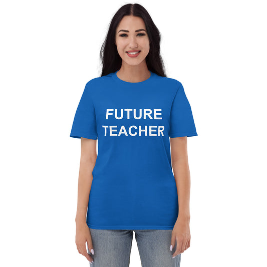 Future Teacher Short-Sleeve T-Shirt