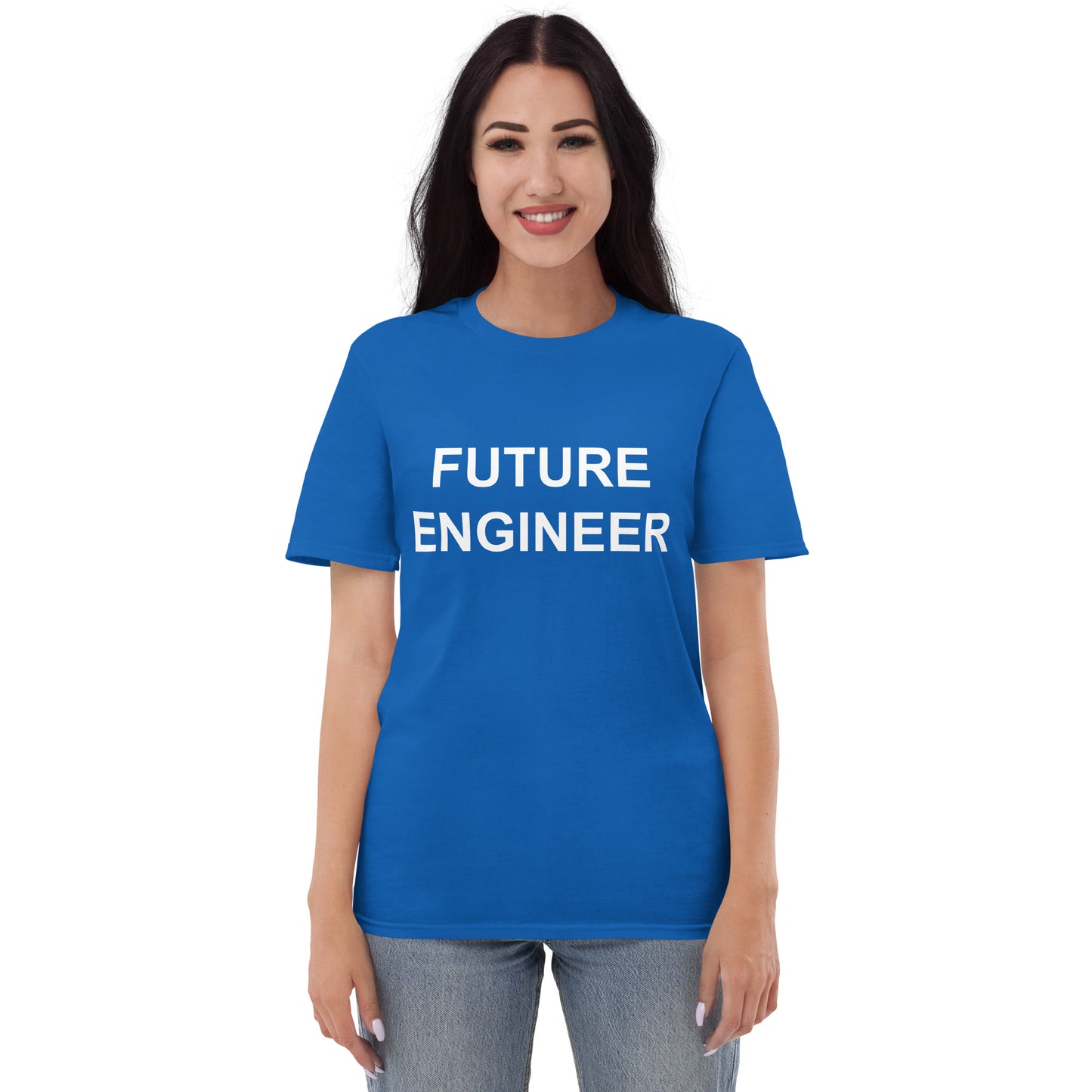 Future Engineer Short-Sleeve T-Shirt