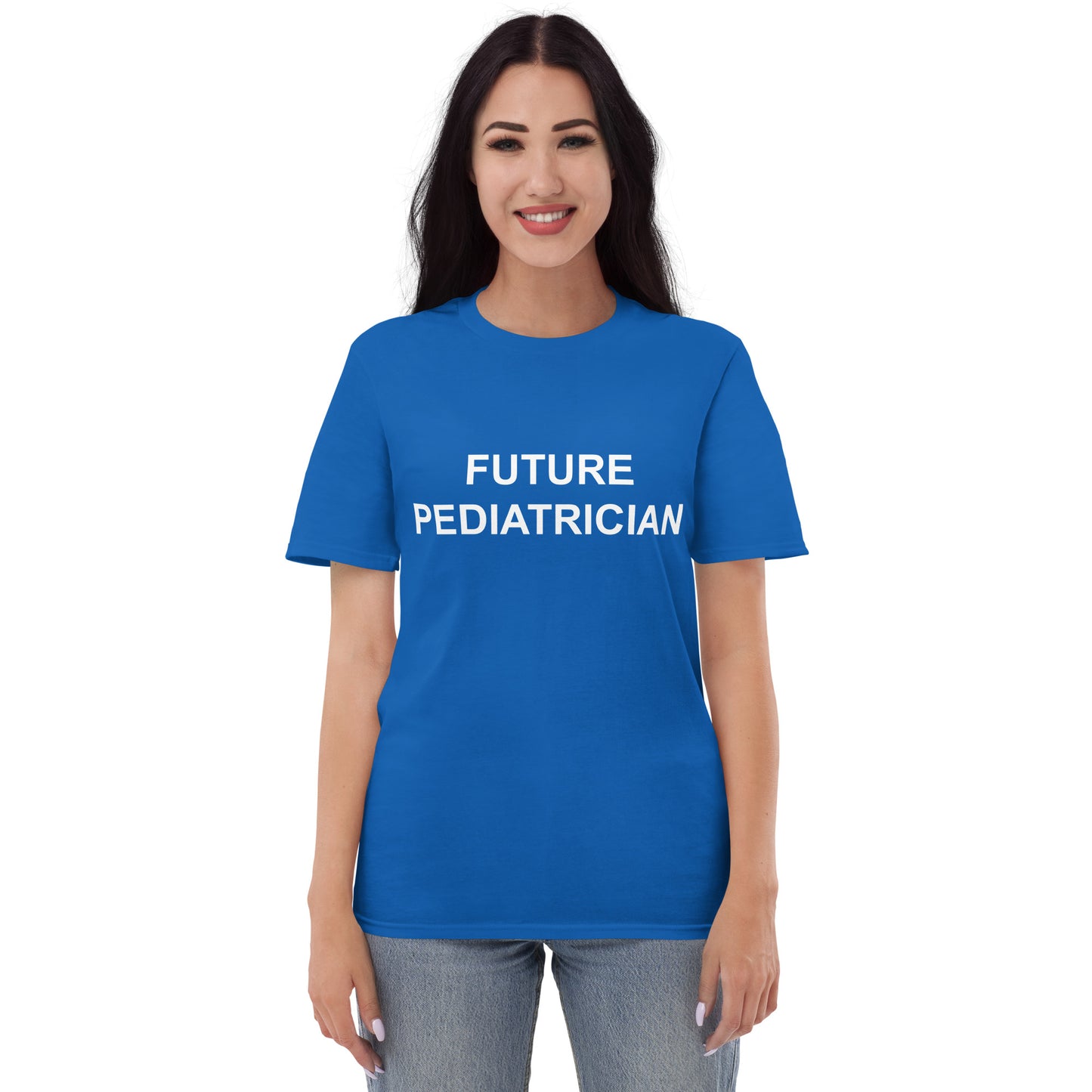 Future Pediatrician Short-Sleeve T-Shirt