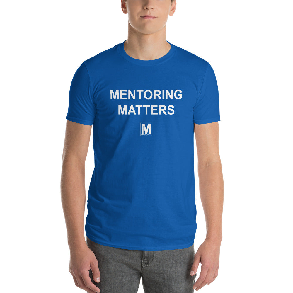 Mentoring Matters T-Shirt