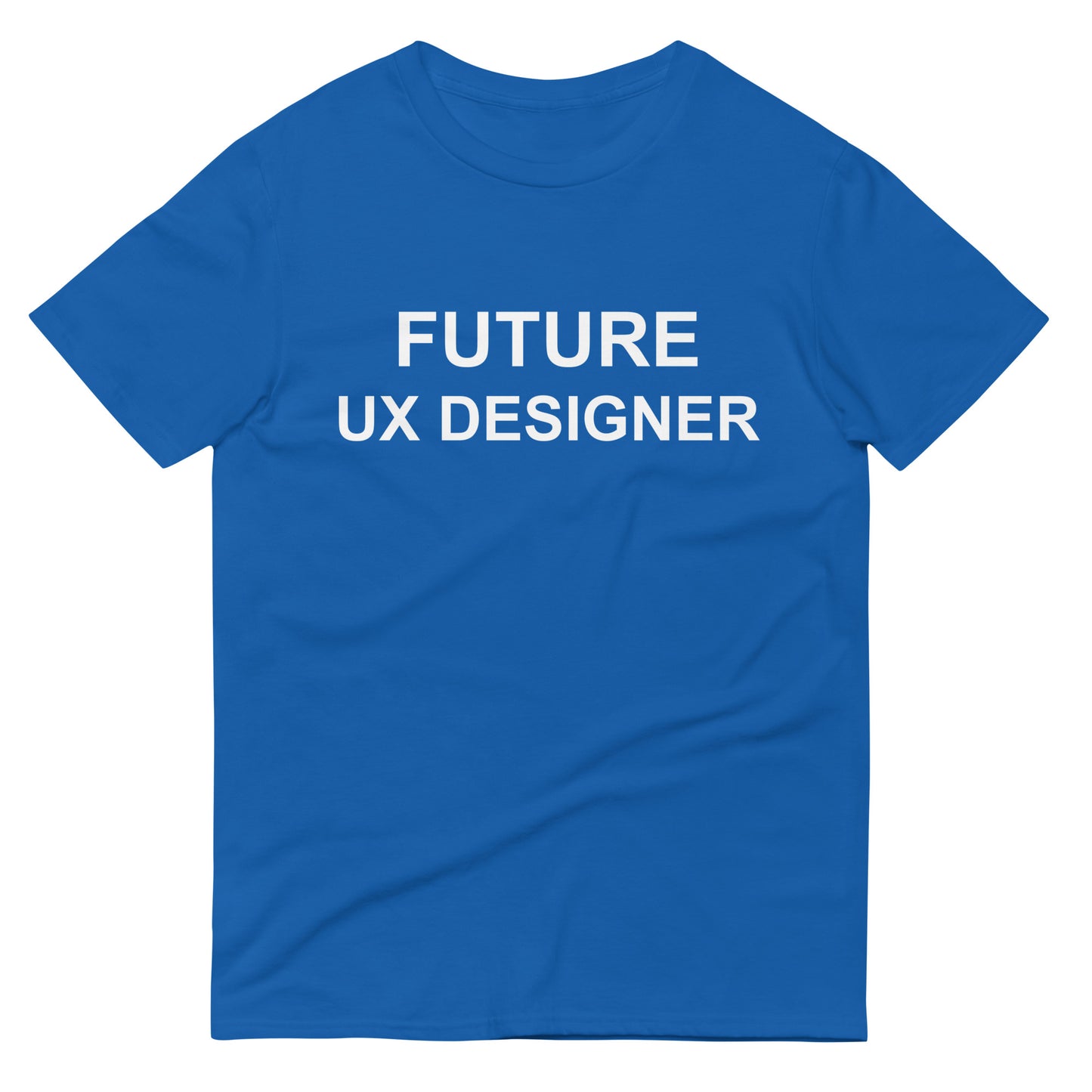 Future UX Designer Short-Sleeve T-Shirt