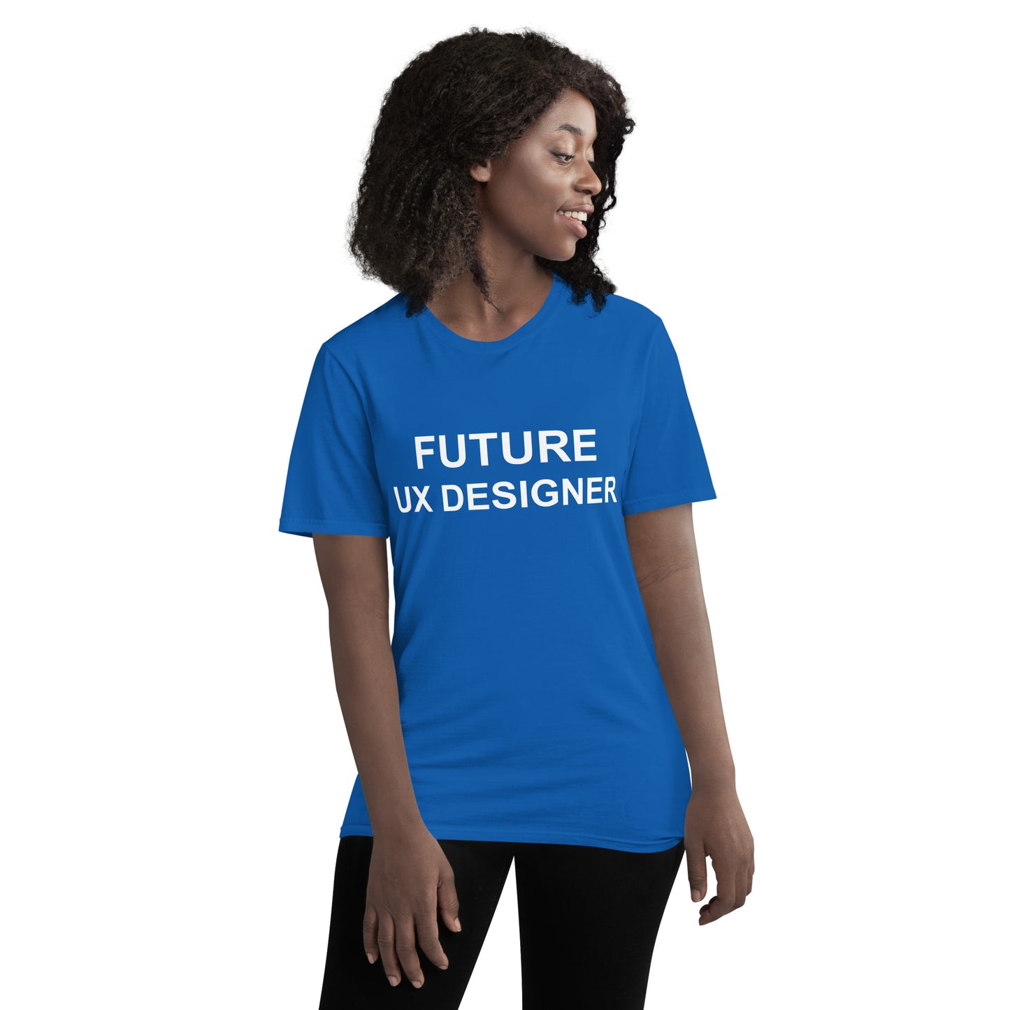 Future UX Designer Short-Sleeve T-Shirt