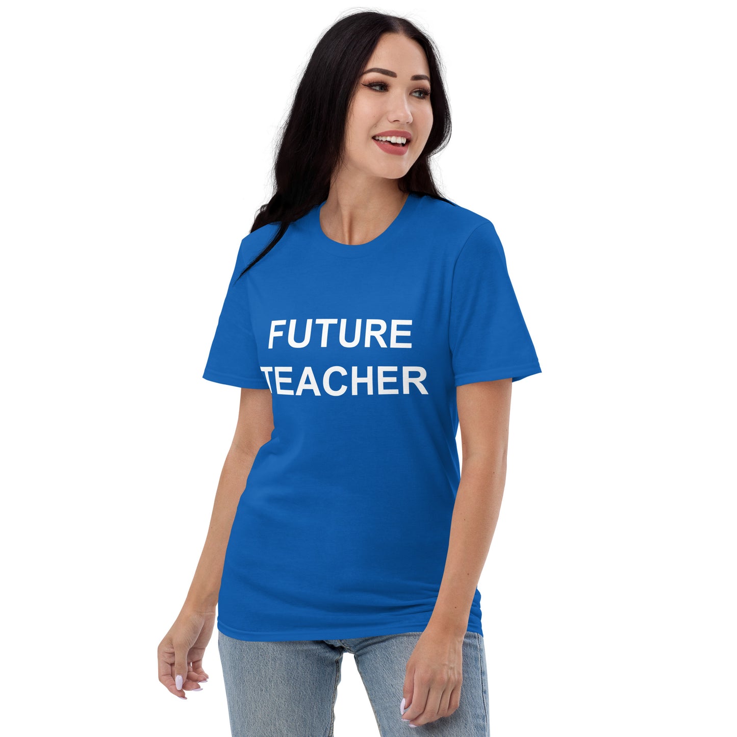 Future Teacher Short-Sleeve T-Shirt