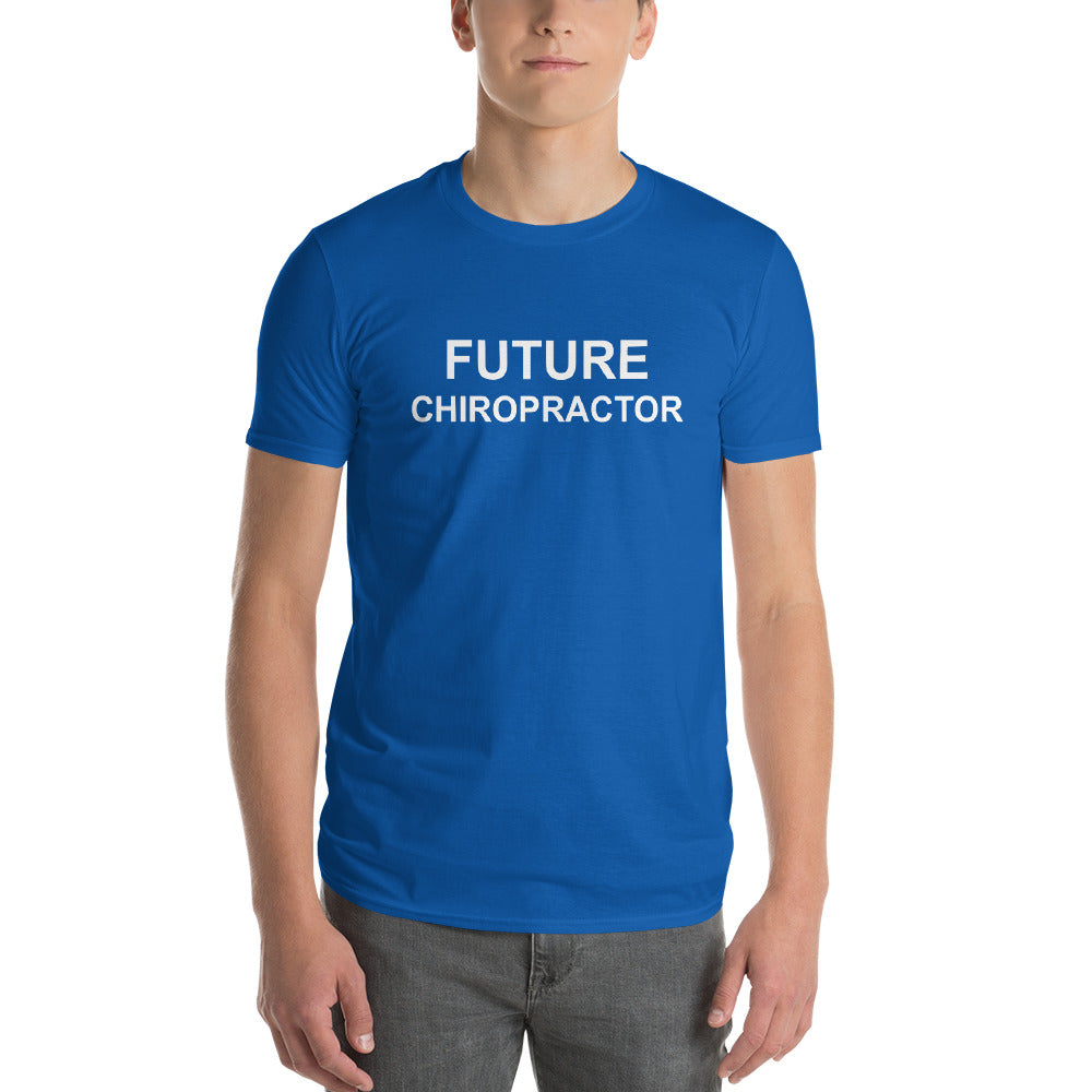 Future Chiropractor Short-Sleeve T-Shirt