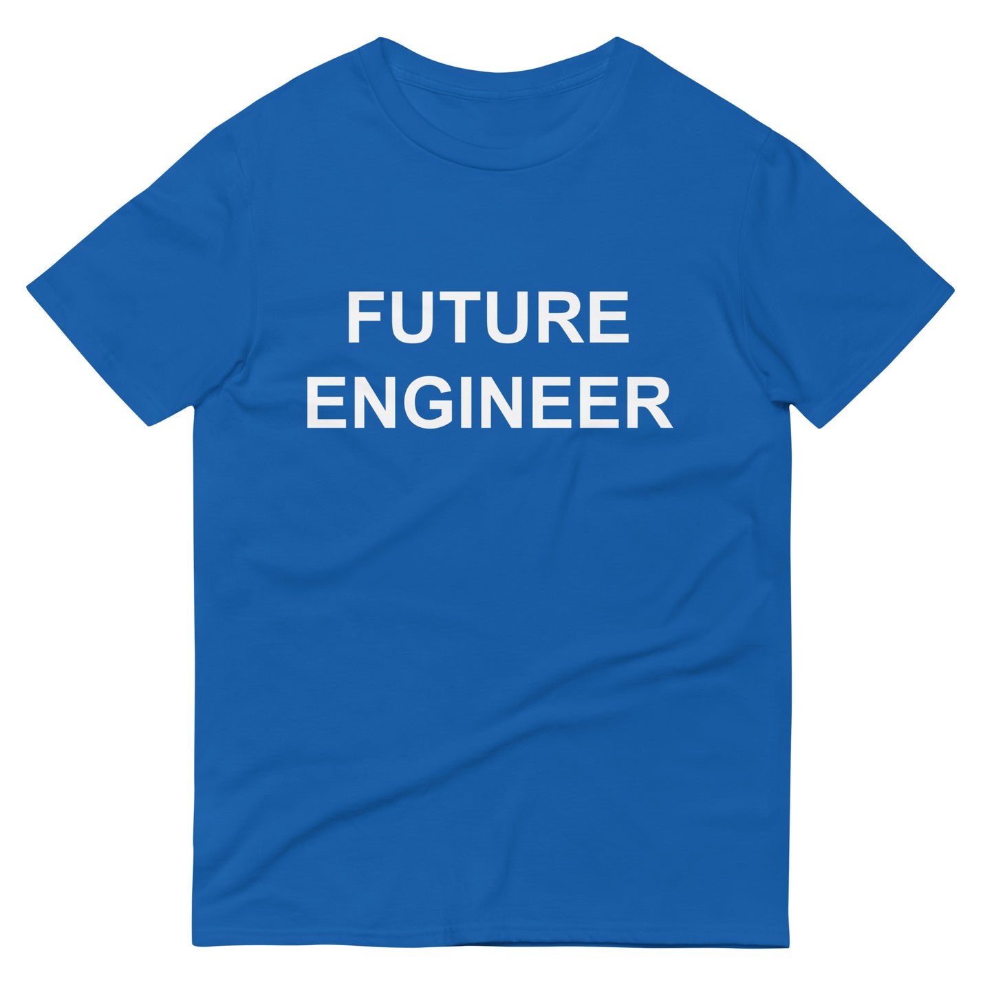 Future Engineer Short-Sleeve T-Shirt