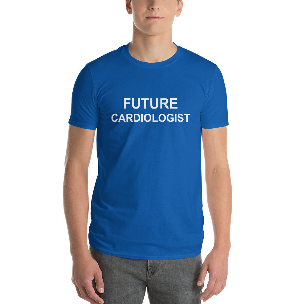 Future Cardiologist Short-Sleeve T-Shirt