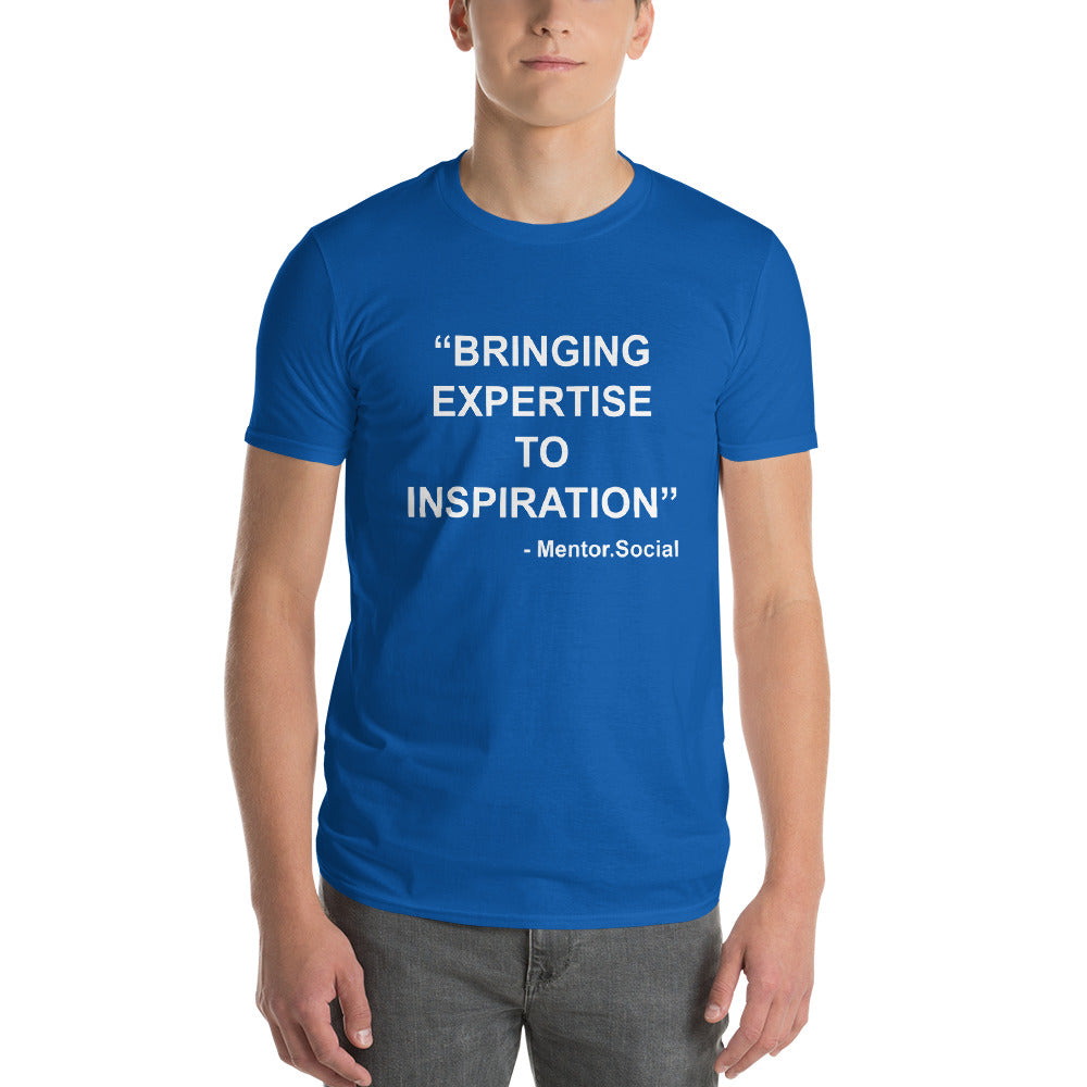 Mission Statement Short-Sleeve T-Shirt