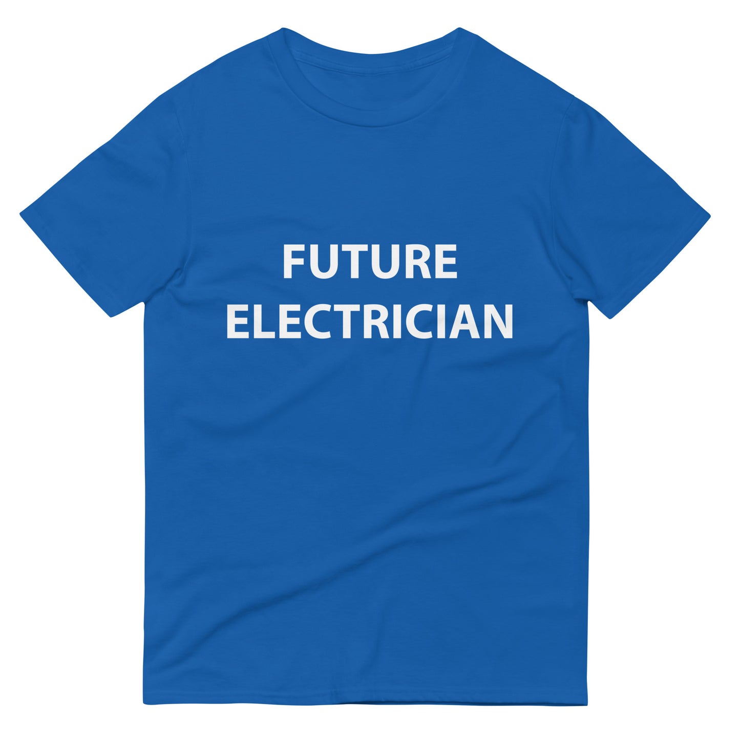 Future Electrician Short-Sleeve T-Shirt