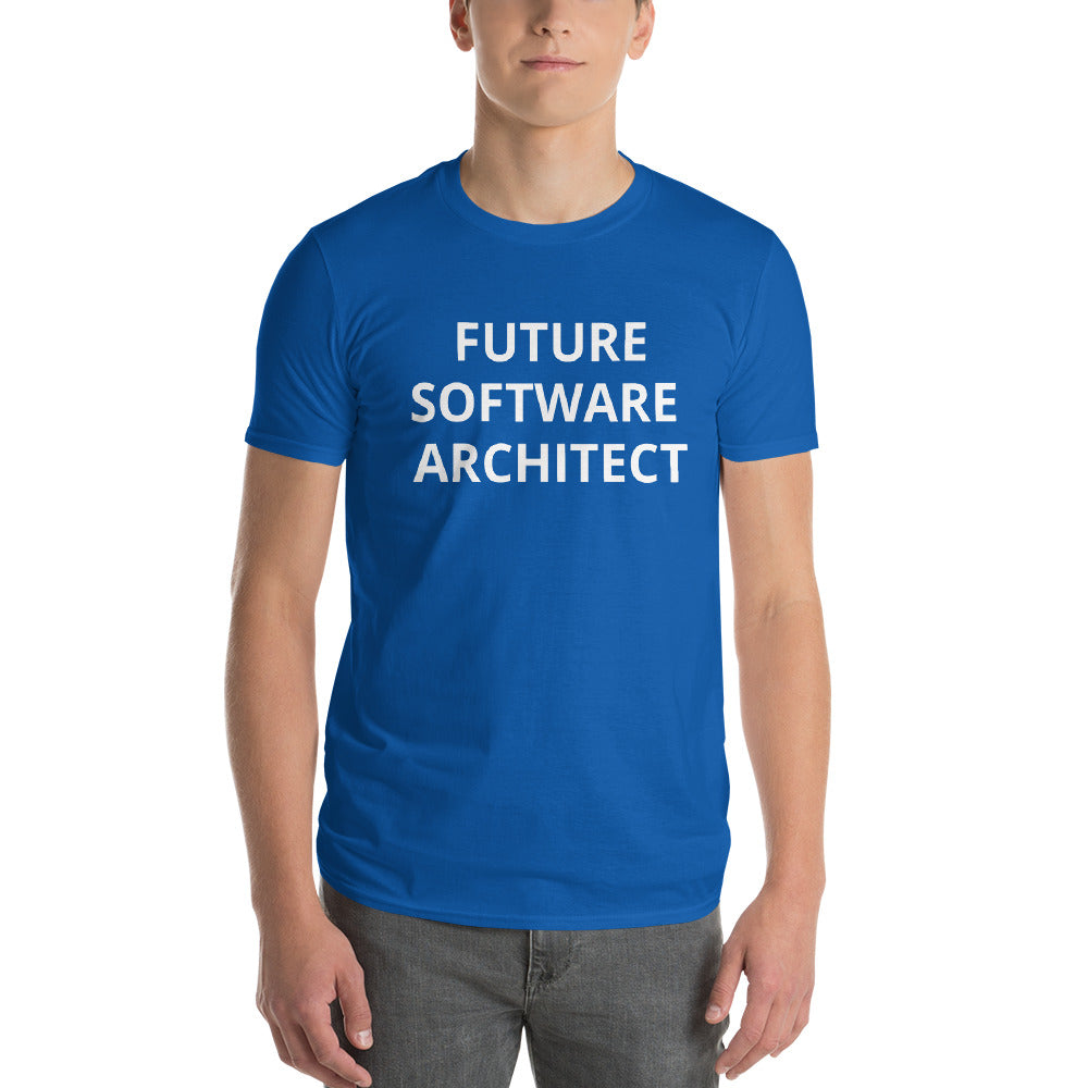 Future Software Architect Short-Sleeve T-Shirt