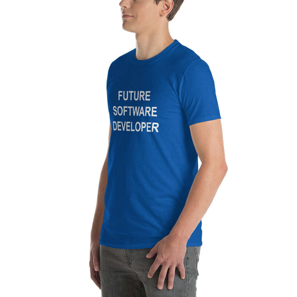 Future Software Developer Short-Sleeve T-Shirt