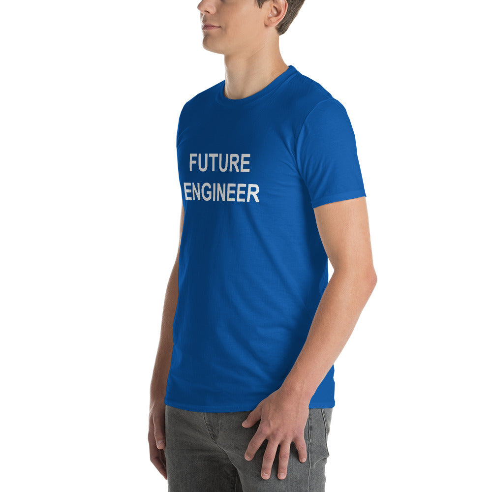 Future Engineer Short-Sleeve T-Shirt