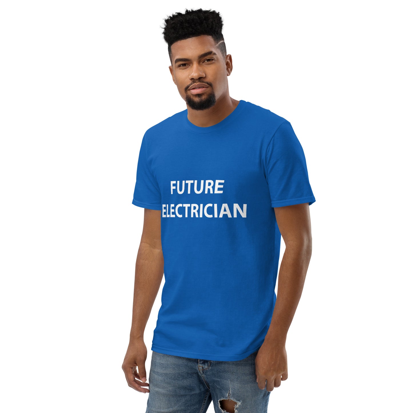 Future Electrician Short-Sleeve T-Shirt