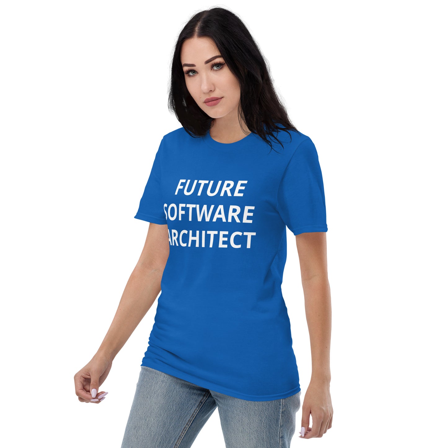 Future Software Architect Short-Sleeve T-Shirt