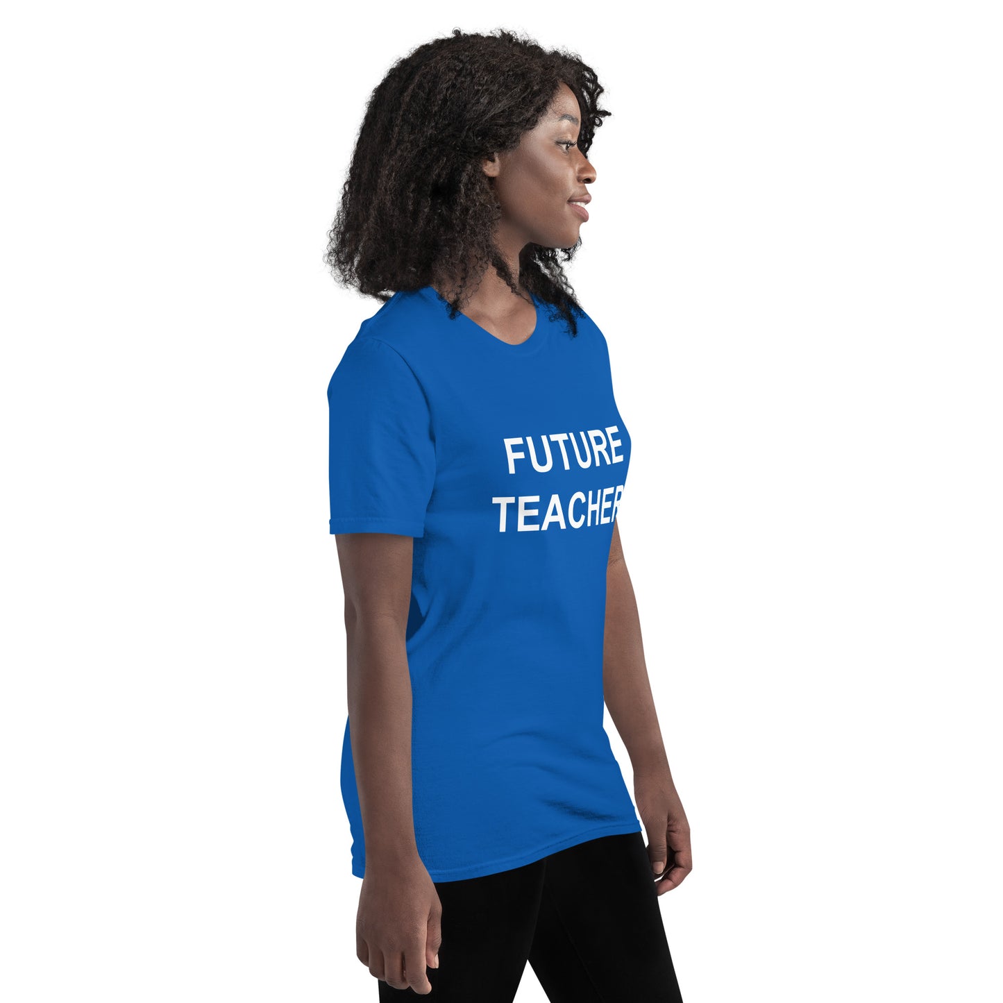 Future Teacher Short-Sleeve T-Shirt