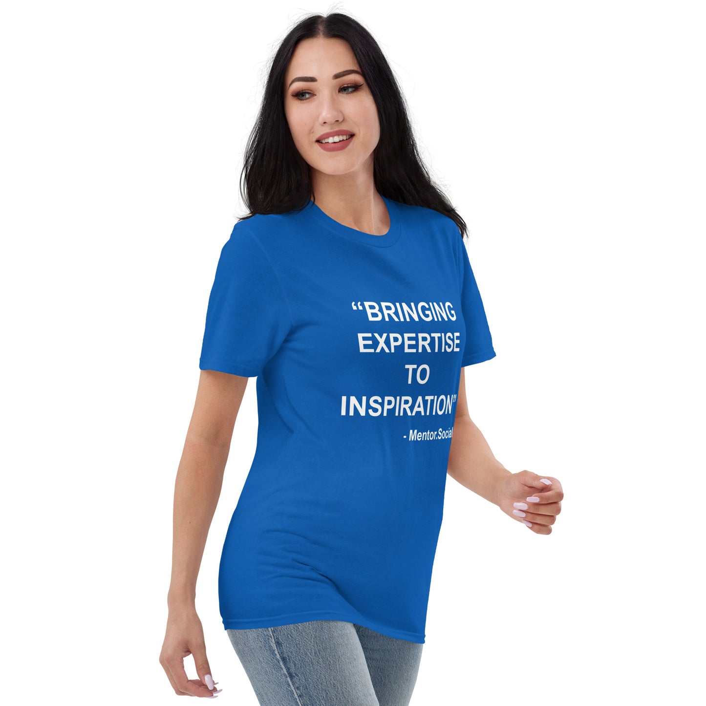 Mission Statement Short-Sleeve T-Shirt