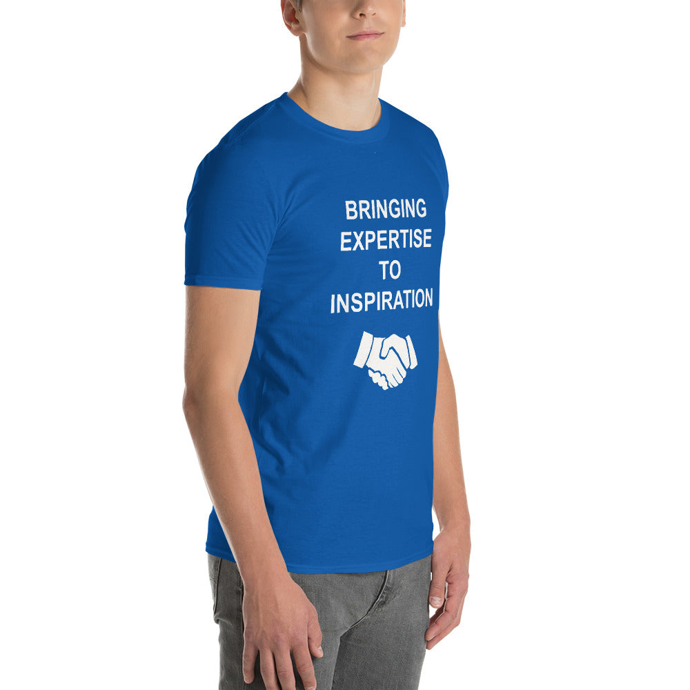 Mission Statement Premiere T-Shirt