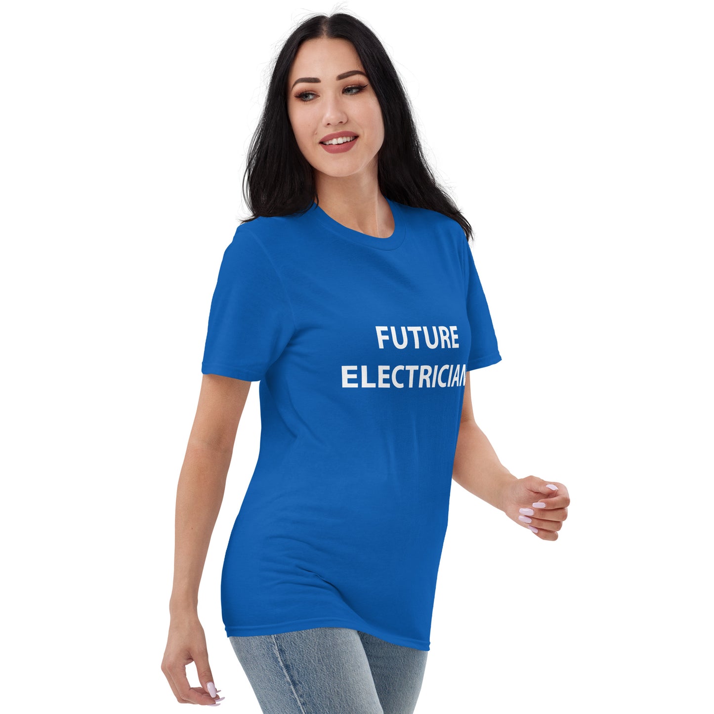 Future Electrician Short-Sleeve T-Shirt