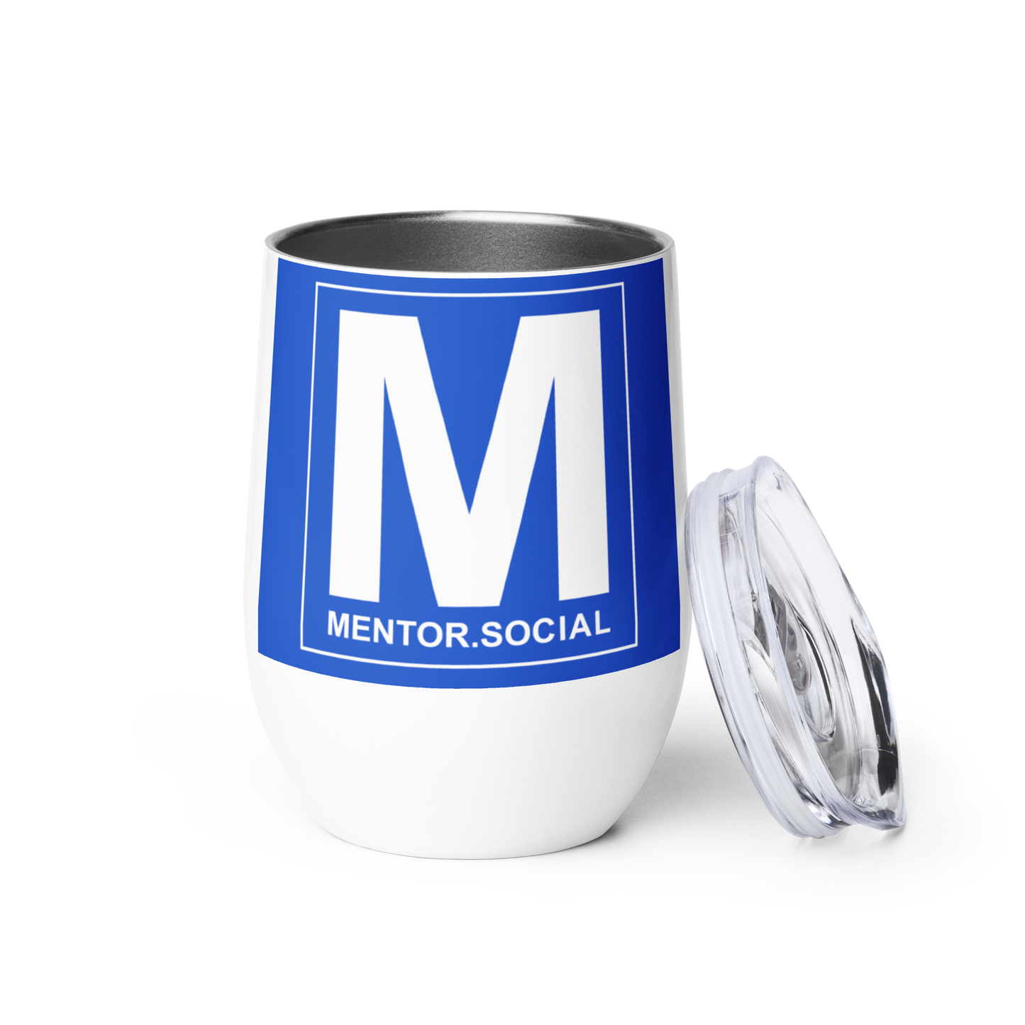 Mentor.Social Tumbler